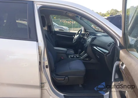 2013 Kia Sorento Lx из США, поврежденный, VIN 5XYKT4A14DG319416